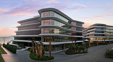 Reges a Luxury Collection Resort & Spa Genel Görünüm