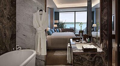 Reges a Luxury Collection Resort & Spa Oda