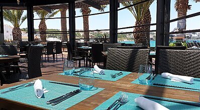 Reges a Luxury Collection Resort & Spa Yeme / İçme