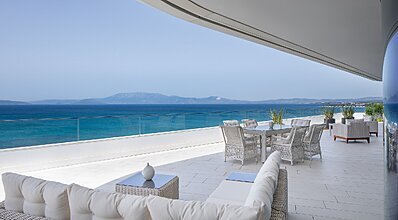 Reges a Luxury Collection Resort & Spa Genel Görünüm