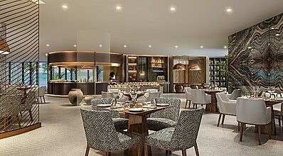 Reges a Luxury Collection Resort & Spa Yeme / İçme