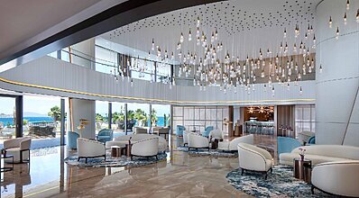 Reges a Luxury Collection Resort & Spa Genel Görünüm