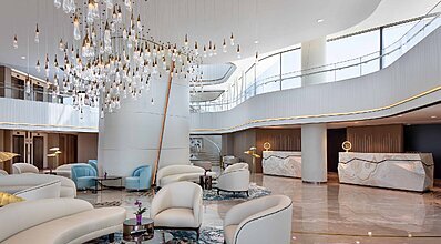 Reges a Luxury Collection Resort & Spa Genel Görünüm