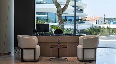 Reges a Luxury Collection Resort & Spa Genel Görünüm