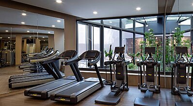 Reges a Luxury Collection Resort & Spa Genel Görünüm