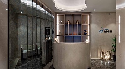 Reges a Luxury Collection Resort & Spa Genel Görünüm