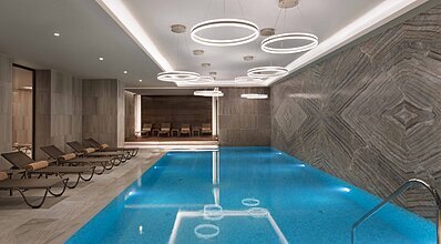 Reges a Luxury Collection Resort & Spa Havuz / Deniz