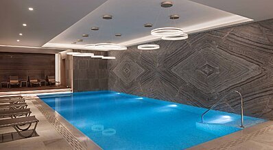 Reges a Luxury Collection Resort & Spa Havuz / Deniz