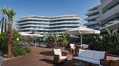 Reges a Luxury Collection Resort & Spa Genel Görünüm