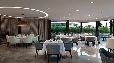 Reges a Luxury Collection Resort & Spa Yeme / İçme