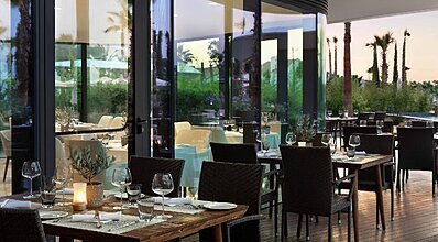 Reges a Luxury Collection Resort & Spa Yeme / İçme