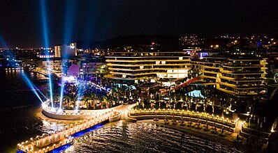 Reges a Luxury Collection Resort & Spa Genel Görünüm