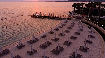 Reges a Luxury Collection Resort & Spa Havuz / Deniz