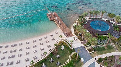 Reges a Luxury Collection Resort & Spa Havuz / Deniz