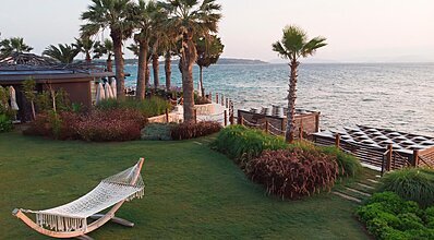 Reges a Luxury Collection Resort & Spa Havuz / Deniz