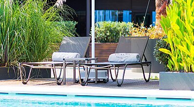 Reges a Luxury Collection Resort & Spa Havuz / Deniz