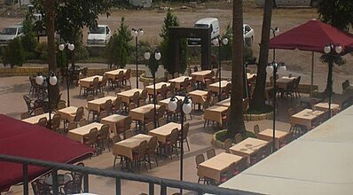 Reis Maris Hotel Yeme / İçme