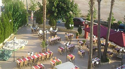 Reis Maris Hotel Yeme / İçme