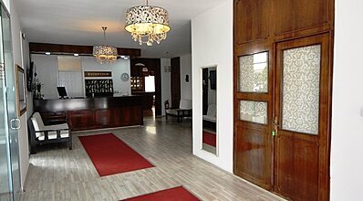 Reis Maris Hotel Genel Görünüm