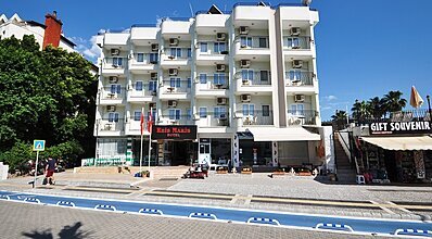 Reis Maris Hotel Genel Görünüm
