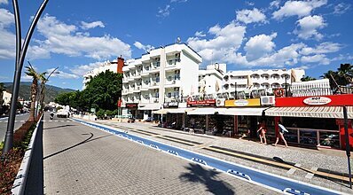 Reis Maris Hotel Genel Görünüm