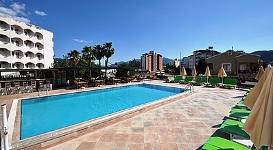 Reis Maris Hotel Genel Görünüm