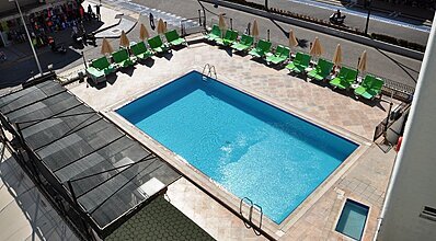 Reis Maris Hotel Havuz / Deniz