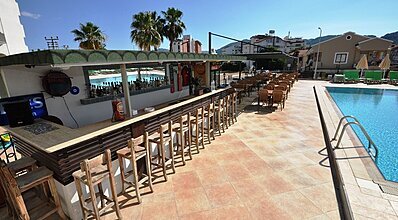 Reis Maris Hotel Yeme / İçme