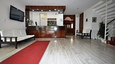 Reis Maris Hotel Genel Görünüm