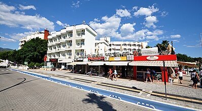 Reis Maris Hotel Genel Görünüm