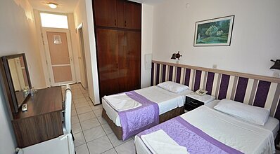 Reis Maris Hotel Oda