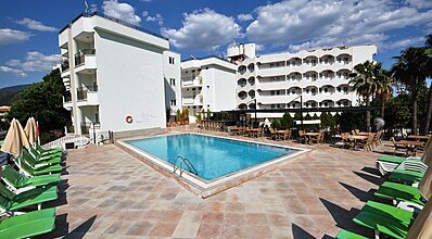 Reis Maris Hotel Havuz / Deniz