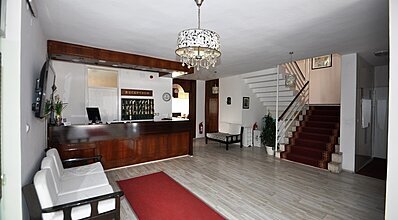 Reis Maris Hotel Genel Görünüm