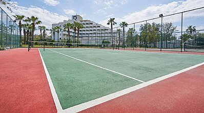 Richmond Ephesus Resort Genel Görünüm