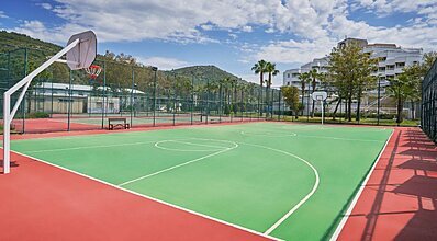 Richmond Ephesus Resort Genel Görünüm