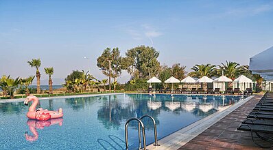 Richmond Ephesus Resort Havuz / Deniz