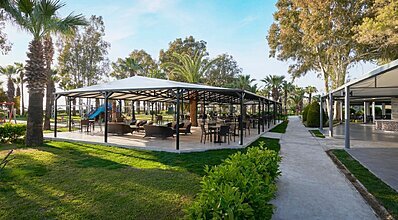 Richmond Ephesus Resort Yeme / İçme