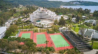 Richmond Ephesus Resort Genel Görünüm