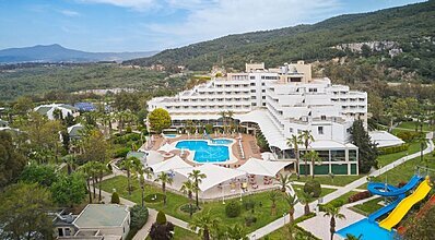 Richmond Ephesus Resort Genel Görünüm