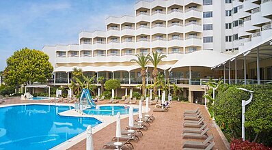 Richmond Ephesus Resort Havuz / Deniz