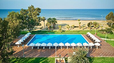 Richmond Ephesus Resort Havuz / Deniz