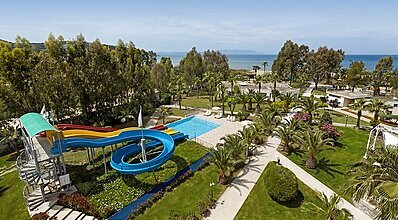 Richmond Ephesus Resort Havuz / Deniz