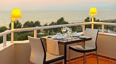 Richmond Ephesus Resort Yeme / İçme