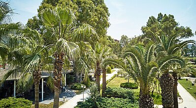 Richmond Ephesus Resort Genel Görünüm