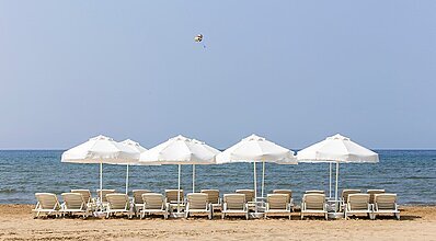 Richmond Ephesus Resort Havuz / Deniz