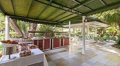 Richmond Ephesus Resort Yeme / İçme