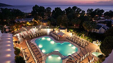 Richmond Ephesus Resort Havuz / Deniz