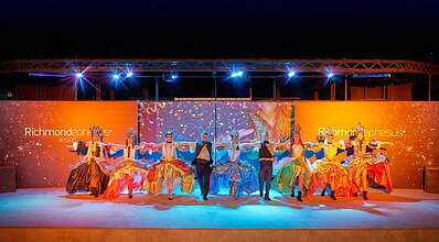 Richmond Ephesus Resort Genel Görünüm