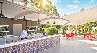 Richmond Ephesus Resort Yeme / İçme