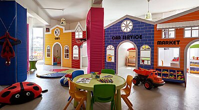 Richmond Ephesus Resort Genel Görünüm